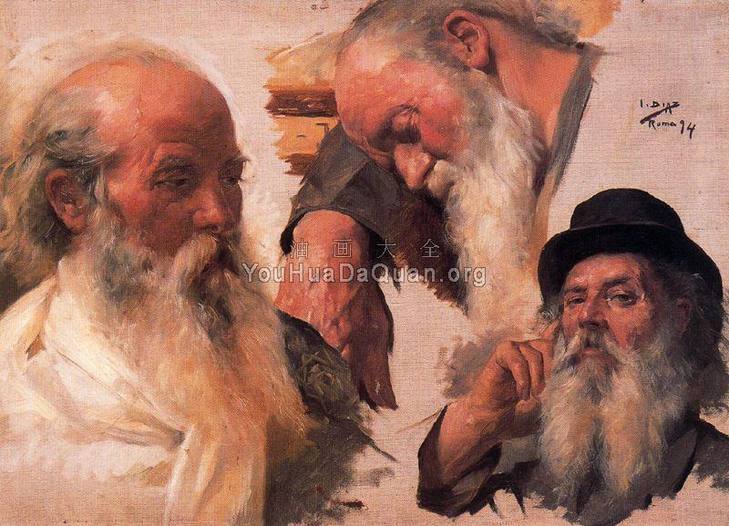 Anciano - 伊格纳西奥·狄亚兹·奥拉诺